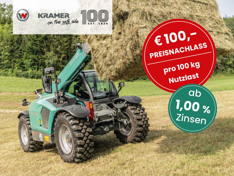 100 Jahre Kramer