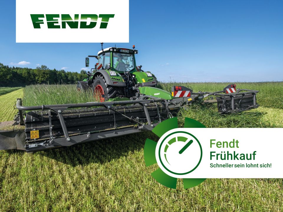 Fendt Frühkauf 2026