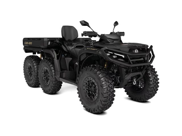 Outlander MAX 6X6 BACKCOUNTRY 1000 T