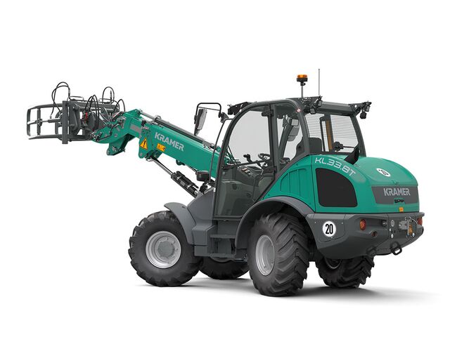 KL33.8T