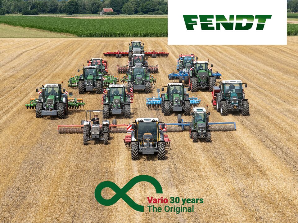 30 Jahre Variogetriebe