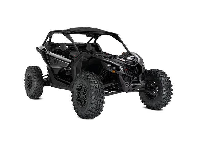 Maverick X RS TURBO RR