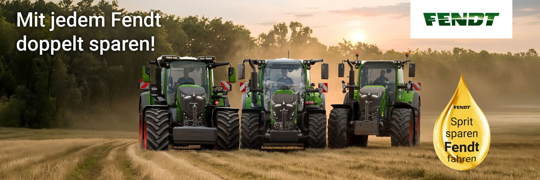 Fendt Dieselgutschein