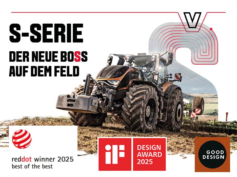 Die neue S-Serie