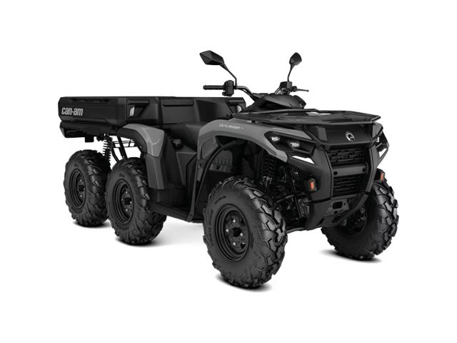 Outlander 6X6 DPS 700 T