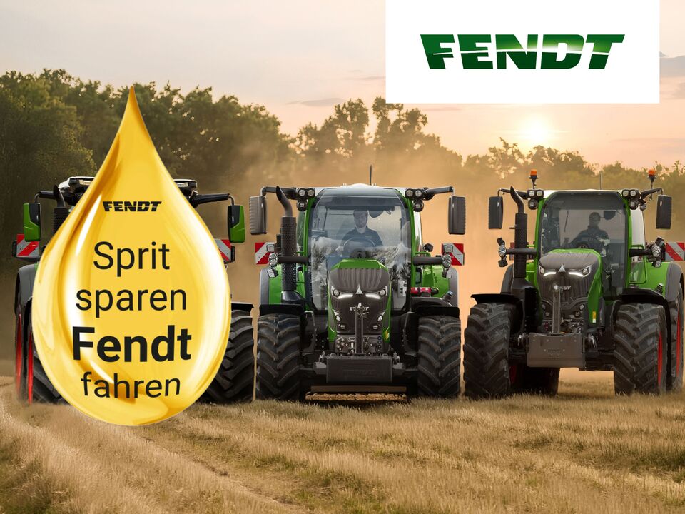 Fendt Dieselgutschein